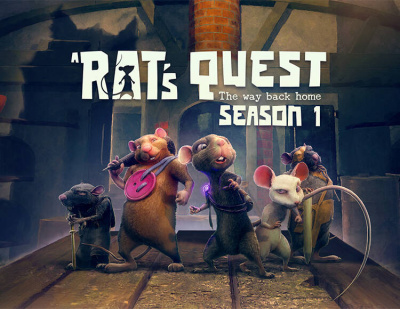 A Rat's Quest - The Way Back Home | Season 1 (PC)