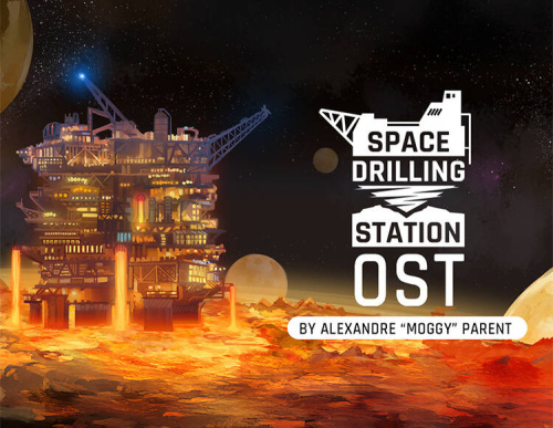 Space Drilling Station - Soundtrack (PC)