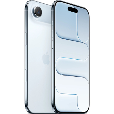 Смартфон Apple iPhone Air 256 ГБ «Небесно-голубой» (без RuStore)