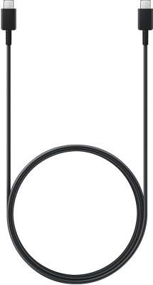 Кабель Samsung EP-DX310 USB-C/USB-C 1,8 м 3 А Чёрный