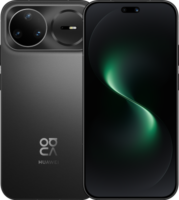 Смартфон HUAWEI Nova 15 Pro 12/256 ГБ Чёрный