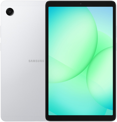 Планшет Samsung Galaxy Tab A11 4G 4/64 ГБ Серебристый