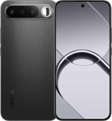 Смартфон realme 16 5G 8/256 ГБ Тёмно-серый