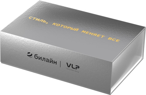 Комплект аксессуаров VLP для Apple iPhone 17 Pro (клип-кейс, пауэрбанк, зарядное устройство)
