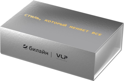 Комплект аксессуаров VLP для Apple iPhone 17 Pro (клип-кейс, пауэрбанк, зарядное устройство)