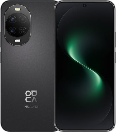Смартфон HUAWEI Nova 15 12/512 ГБ Чёрный