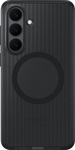 Клип-кейс Samsung Rugged Magnet для Galaxy S26+ Чёрный