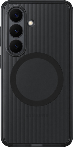 Клип-кейс Samsung Rugged Magnet для Galaxy S26 Чёрный
