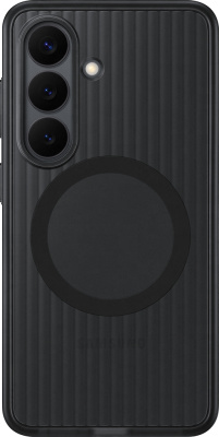 Клип-кейс Samsung Rugged Magnet для Galaxy S26 Чёрный