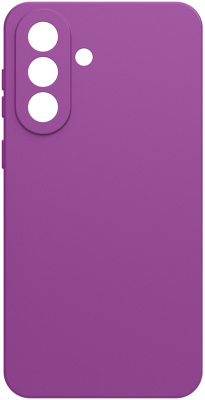 Клип-кейс BoraSCO Microfiber Lite для Samsung Galaxy A57 Фиолетовый