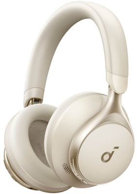 Наушники Soundcore Space One Белые