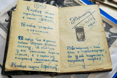 Сотни документов о жизни Георгия Кардашевского переданы в Национальный архив Якутии / ЯСИА   Республика Саха (Якутия)
