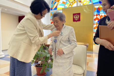 В Якутии проживают 20 долгожителей старше 100 лет / ЯСИА   Республика Саха (Якутия)