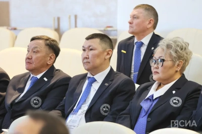 Практическую ориентированность выпускных проектов отметила куратор программы «Якутия — Земля героев» / Алексей Рудых   