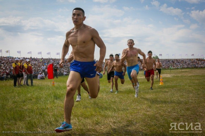 Дьулустан Ноговицын из-за травмы пропустит Игры Дыгына и Игры Манчаары / Дьулустаан Сергеев   