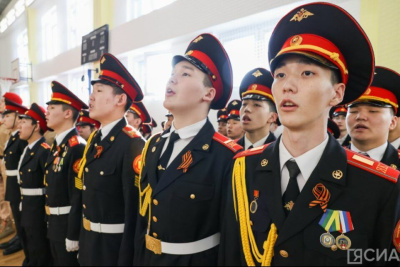 В Якутске прошел ежегодный фестиваль «Армейский городок» / ЯСИА Якутск Якутск Республика Саха (Якутия)