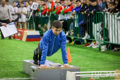 В рамках фестиваля «Муус Устар» пройдёт Гонка ГТО / ЯСИА   