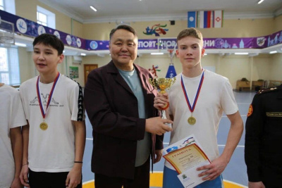 В Якутске прошли «Первые игры патриотов» / ЯСИА Якутск Якутск Республика Саха (Якутия)