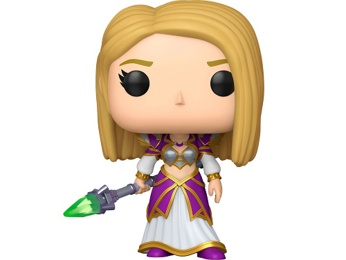 86109 Фигурка World of Warcraft: Jaina Proudmoore