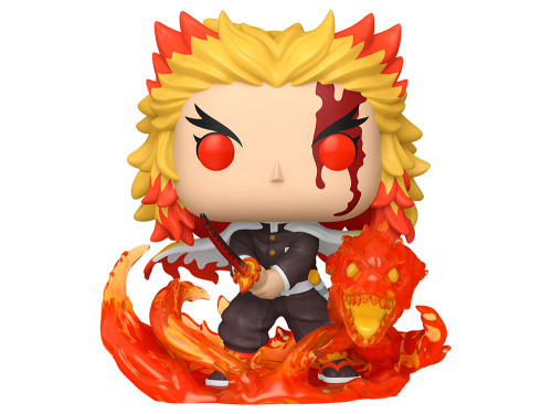 85001_F Фигурка Demon Slayer: Rengoku 9th form