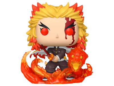 85001_F Фигурка Demon Slayer: Rengoku 9th form