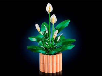 Botanicals 11504 Конструктор Спатифиллум