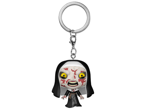 83446 Брелок The Nun