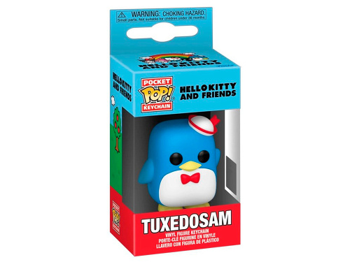 85989 Брелок Sanrio: Tuxedosam
