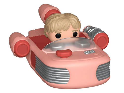 85519 Фигурка Funko Bitty POP! Rides Speeder with Luke
