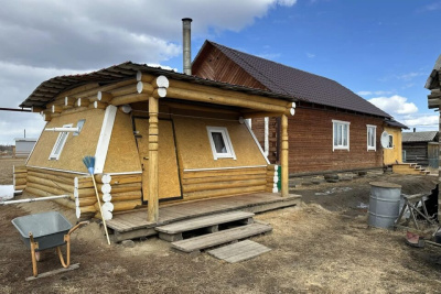 Автономная газификация развивается в заречных районах Якутии / ЯСИА   