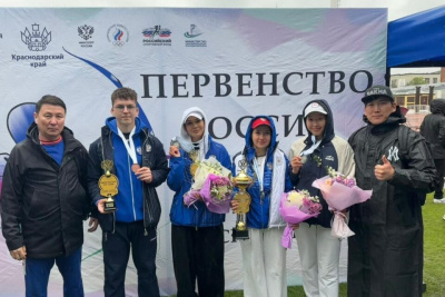 Якутские лучники взяли серебро и бронзу на первенстве страны в Краснодаре / ЯСИА   