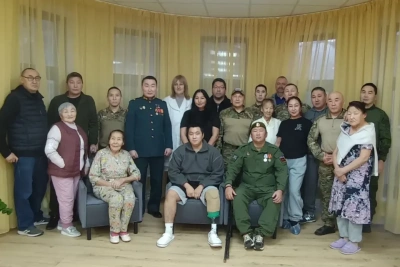 Более 2000 человек прошли санаторно-курортное лечение в санатории «Бэс Чагда» в Подмосковье / ЯСИА   