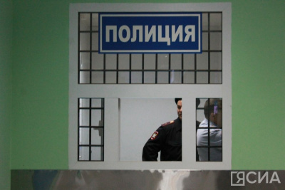 Житель Ленского района сломал ребро супруге во время ссоры / ЯСИА   
