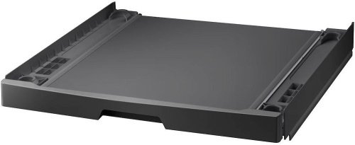 Стыковочный комплект Samsung + полка для белья SKK-UUB платиновое серебро