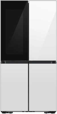 Холодильник Samsung BeSpoke многодверный RF9000, 551 л белый