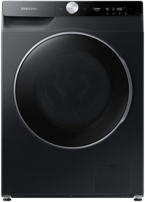 Стиральная машина Samsung WW7400T черный