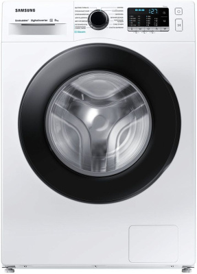 Стиральная машина Samsung WW5100A, 8.0 кг белый