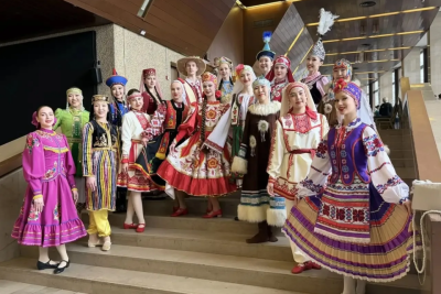 Ансамбль «Тетрис» завоевал Гран-при международного конкурса «Танцемания» в Москве / ЯСИА Москва Москва Москва