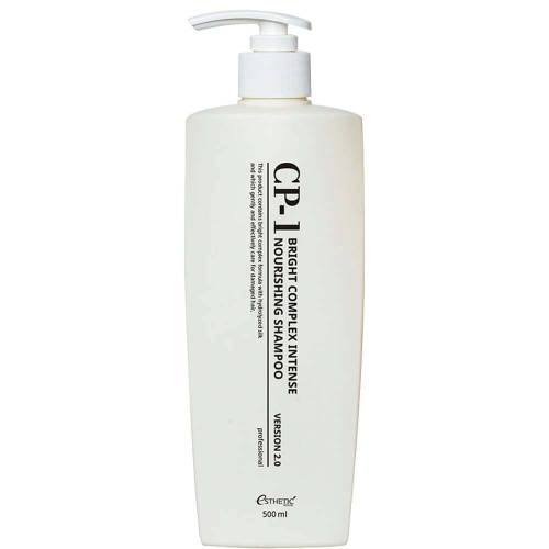Питательный шампунь для волос CP-1 Bright Complex Intense Nourishing Shampoo 2.0 (500 мл)