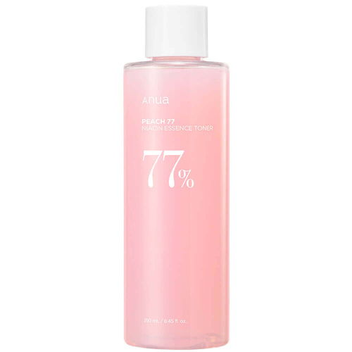 Тонер-эссенция с ниацинамидом и персиком Anua Peach 77 Niacin Essence Toner