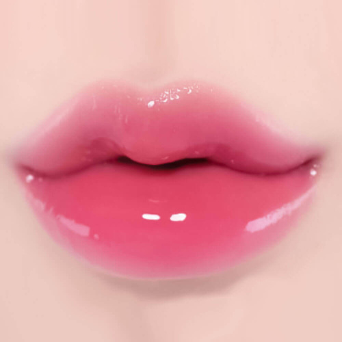 Увлажняющий 3D-блеск для объёма губ fwee 3D Voluming Gloss B03 Pink Candy