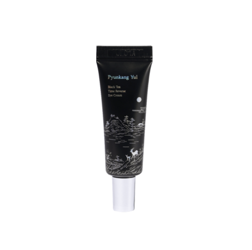 Омолаживающий крем для кожи вокруг глаз Pyunkang Yul Black Tea Time Reverse Eye Cream 9 мл