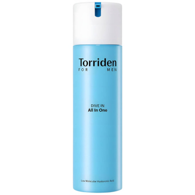 Универсальный флюид для мужчин Torriden DIVE IN For Men All In One