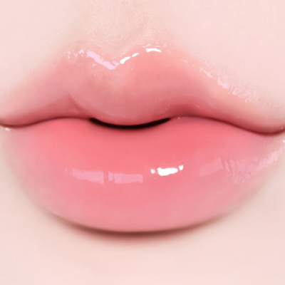 Блеск для губ с влажным сиянием Milk Touch Dew Stain Sheer Lip Gloss 12 Peach Blossom