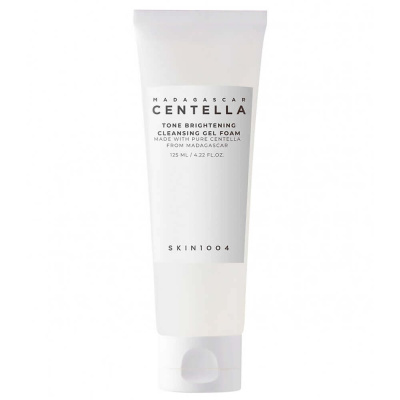 Осветляющий гель для умывания SKIN1004 Madagascar Centella Tone Brightening Cleansing Gel Foam