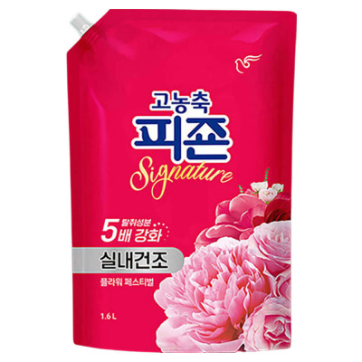 Кондиционер-концентрат для белья Signature Flower Festival 1,6 л