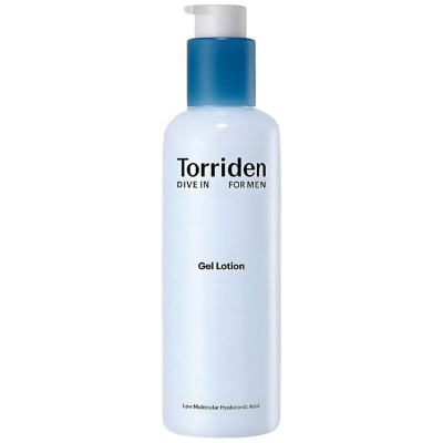 Увлажняющий лосьон для мужчин Torriden DIVE IN For Men Gel Lotion
