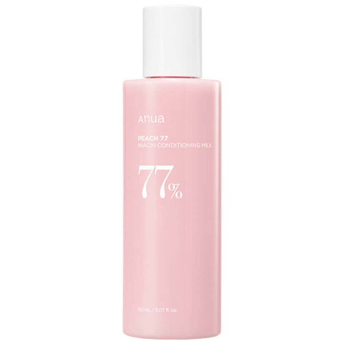 Лосьон-молочко с ниацинамидом и персиком Anua Peach 77 Niacin Conditioning Milk