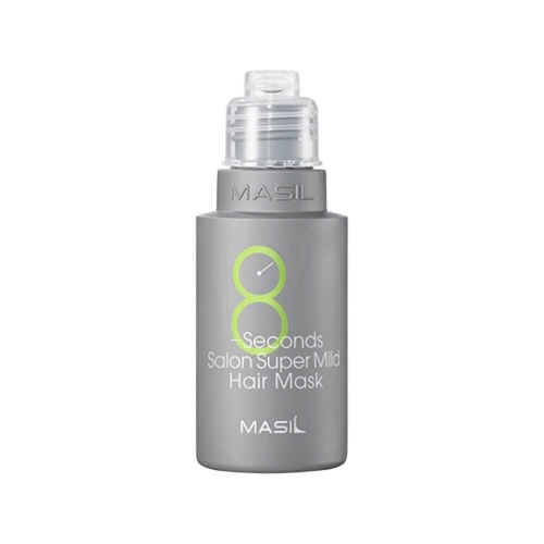 Восстанавливающая маска для ослабленных волос Masil 8 Seconds Salon Super Mild Hair Mask 50 мл до 19.09.2026