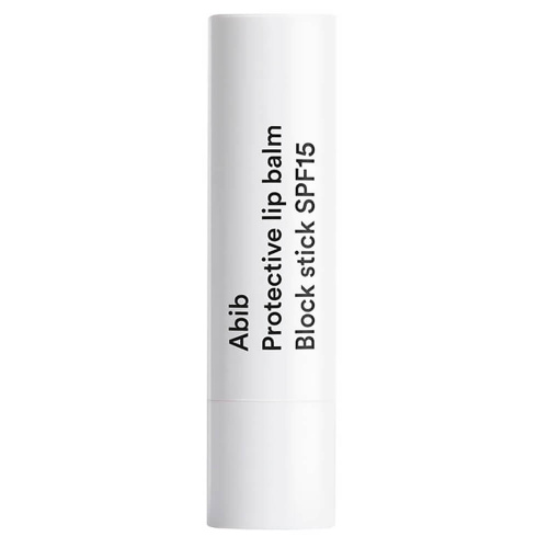 Защитный бальзам для губ на основе масла ши Abib Protective Lip Balm Block Stick SPF15